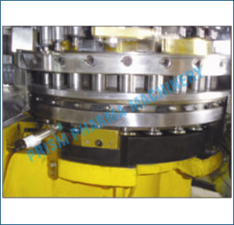 Turret &Lower Cam Guide