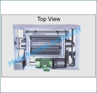 Chamber &Drive Assembly